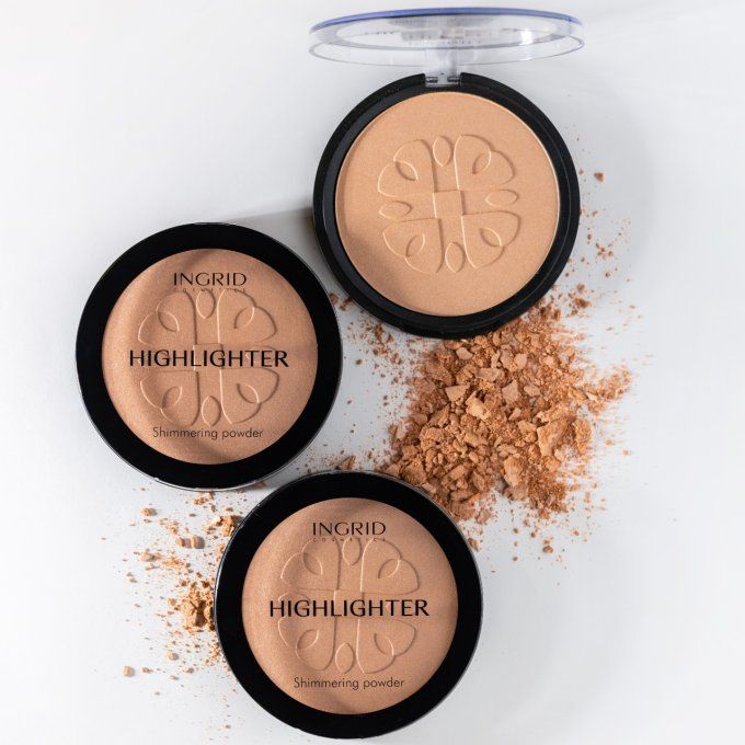 sdi paris Shimmer powder HD Beauty Innovation - 25 g - Ingrid Cosmetics