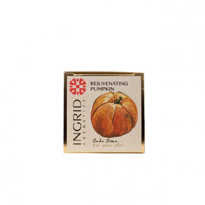 Sdi Paris Soin Visage Rajeunissant - Miel Et Citrouille - Ingrid Cosmetics - 50 Ml