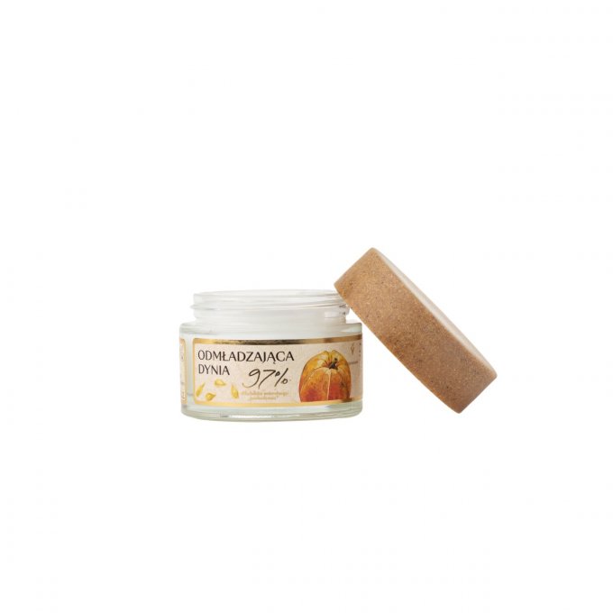 Sdi Paris Soin Visage Rajeunissant - Miel Et Citrouille - Ingrid Cosmetics - 50 Ml
