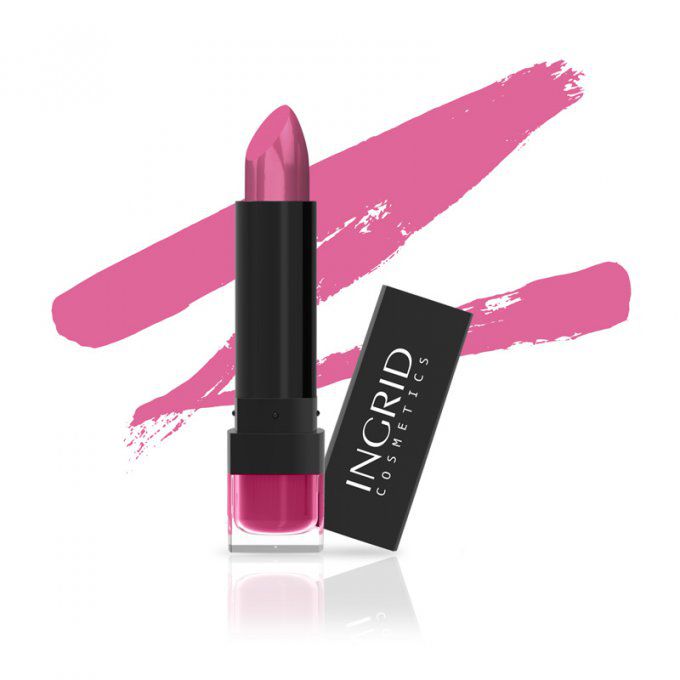 Sdi Paris Trio De Rouges à Lèvres - Wonder Shine - Pink Addict