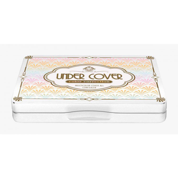 Sdi Paris Under Cover Contour & Correct Vegan VIVA LA DIVA