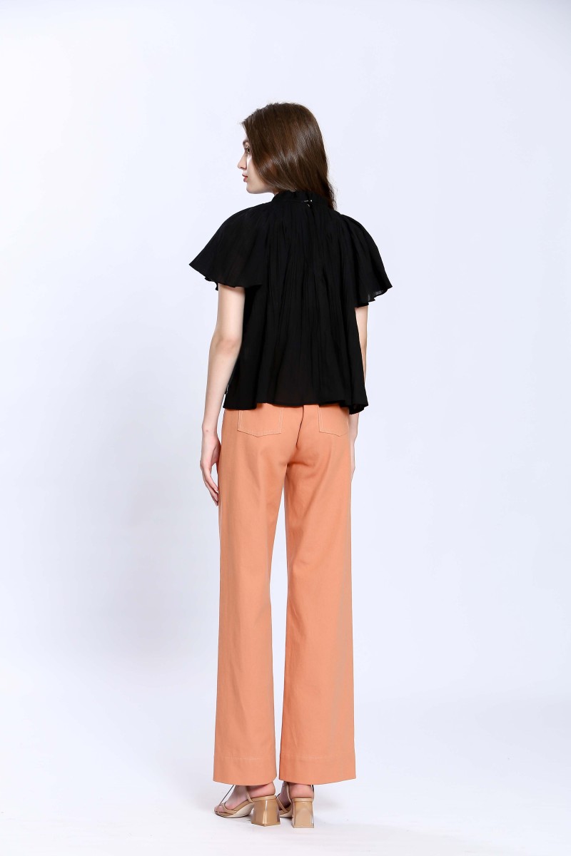 See U Soon Blouse 24111083 Black