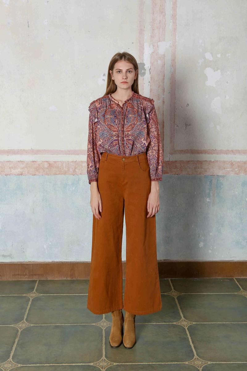 See U Soon Blouse 24211041 Pink