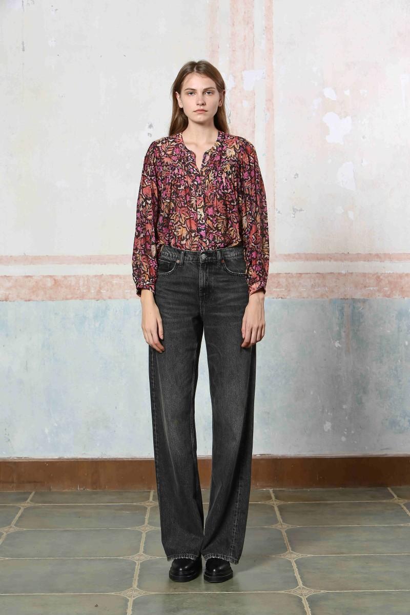 See U Soon Blouse 24211123 Black