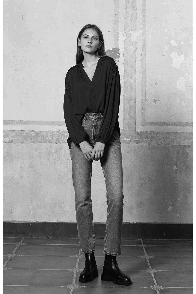 see u soon Blouse 24211194 Black