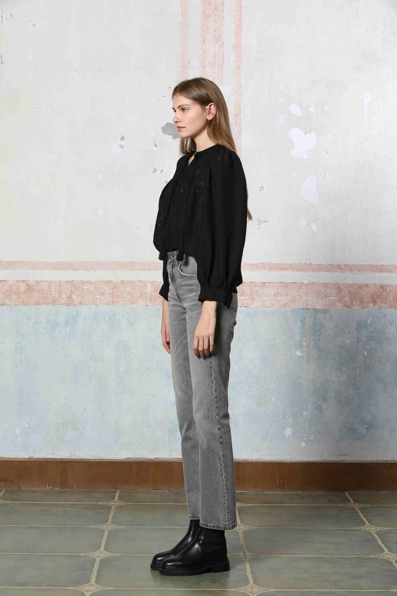 See U Soon Blouse 24211224 Black