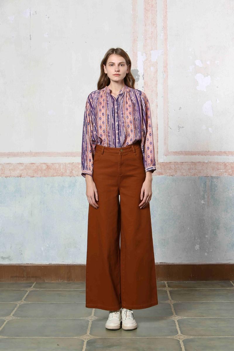 See U Soon Blouse 24212170 Pink