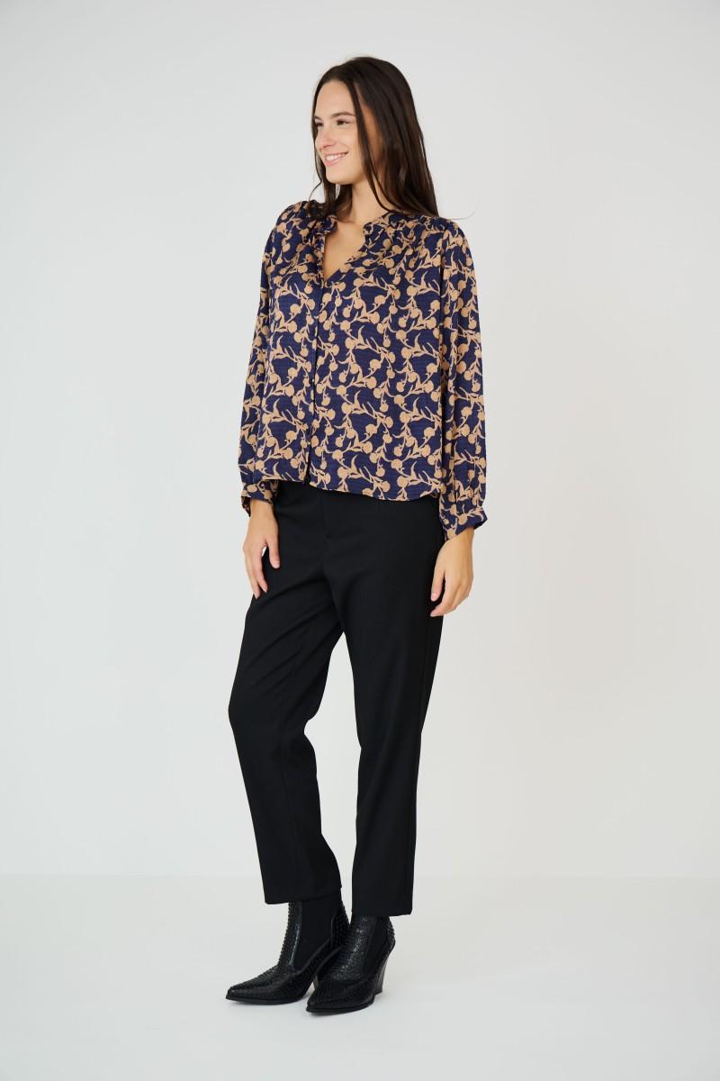 see u soon Blouse 24212244 navy