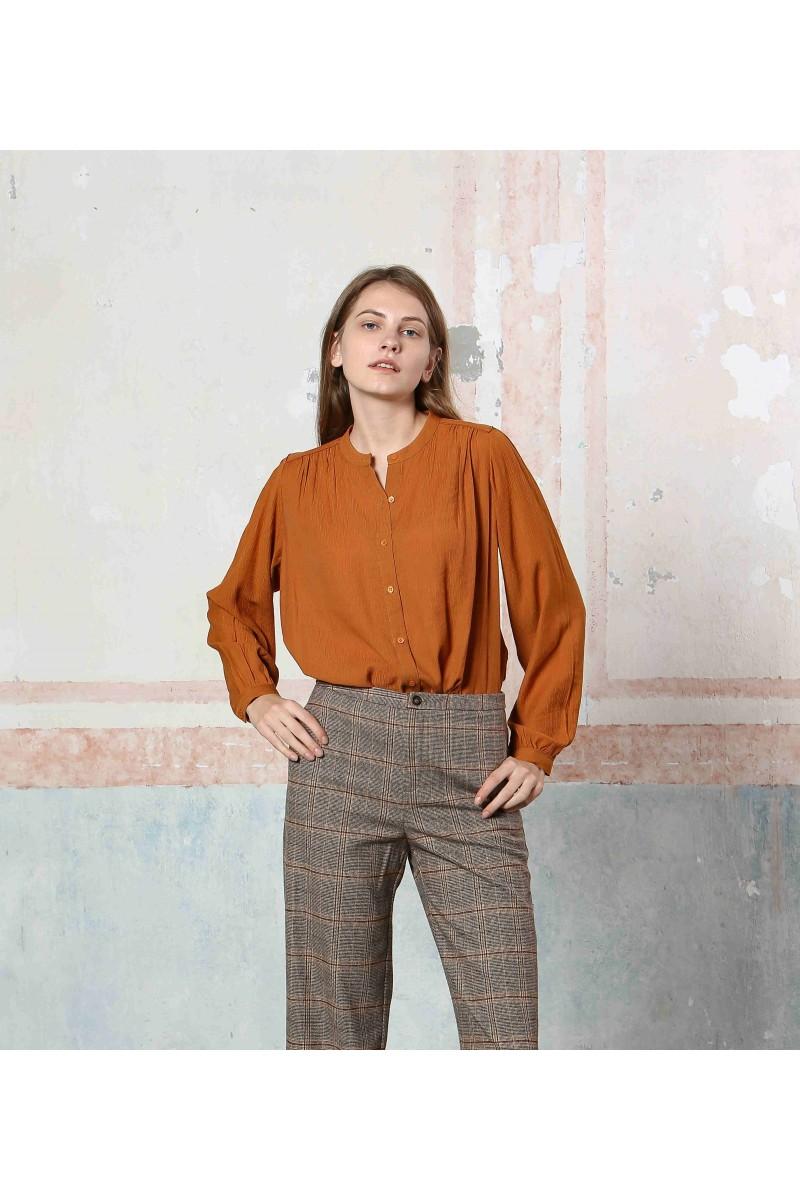 see u soon Blouse 24219235 orange