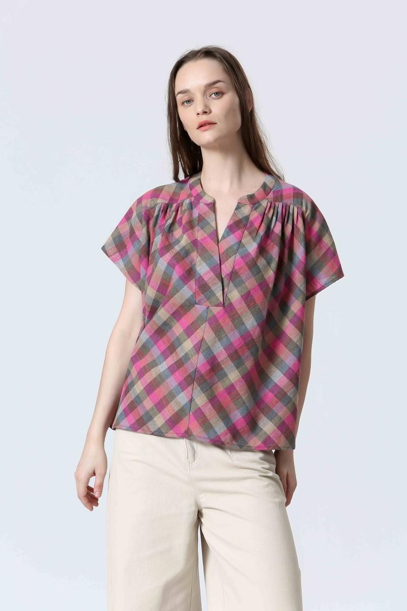 see u soon Blouse S25112241 rose