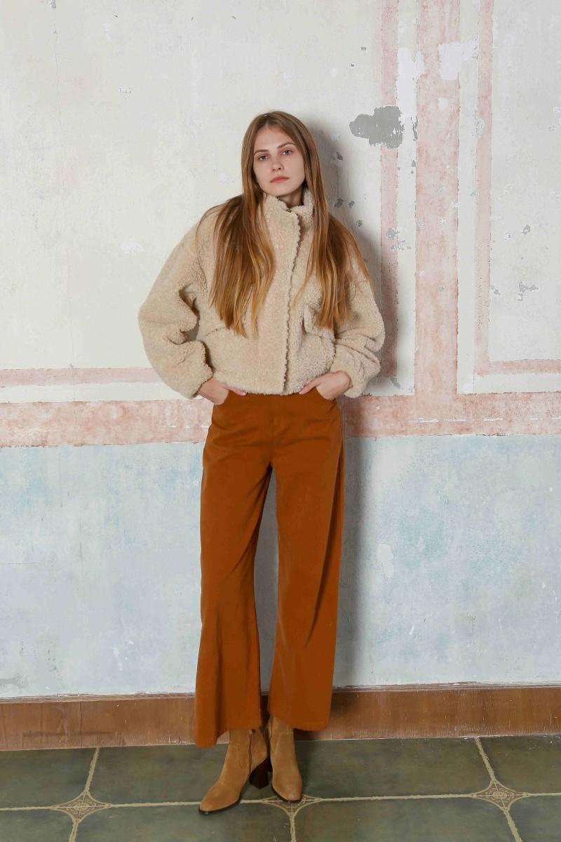 see u soon Blouson 24261228 beige