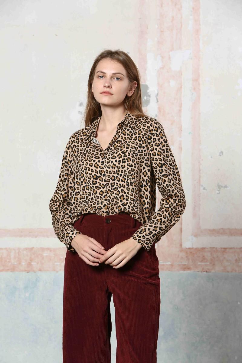 see u soon Chemise 24211172 beige