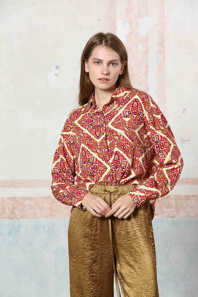 see u soon Chemise 24211197 beige