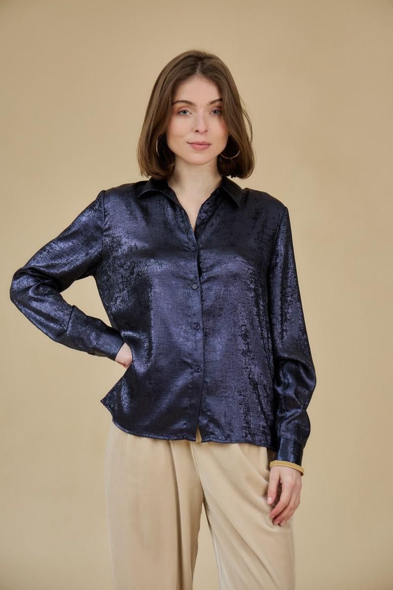 See U Soon Chemise 24211240 Navy