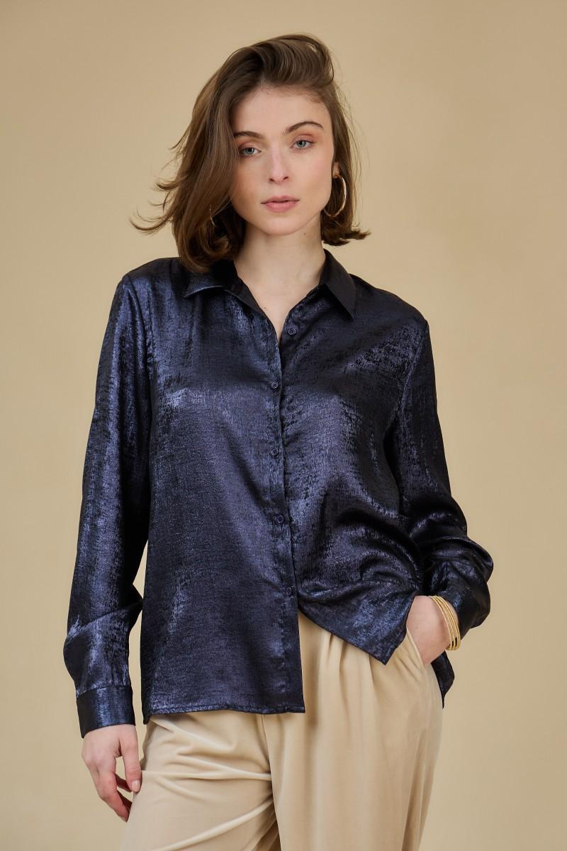 See U Soon Chemise 24211240 Navy