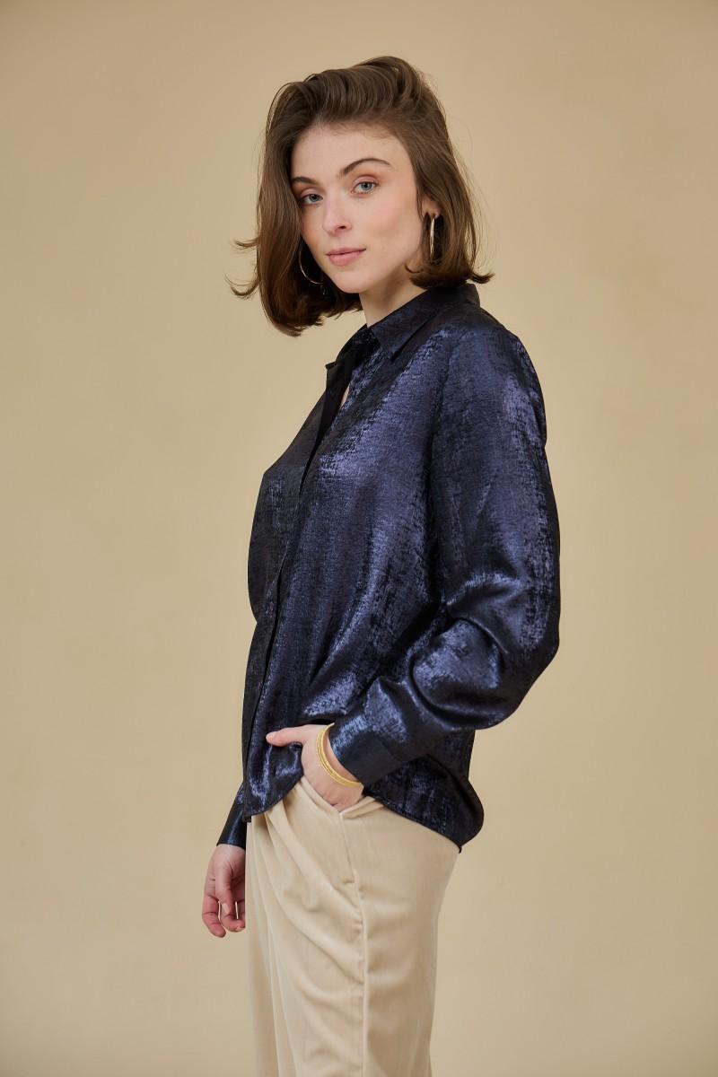 See U Soon Chemise 24211240 Navy