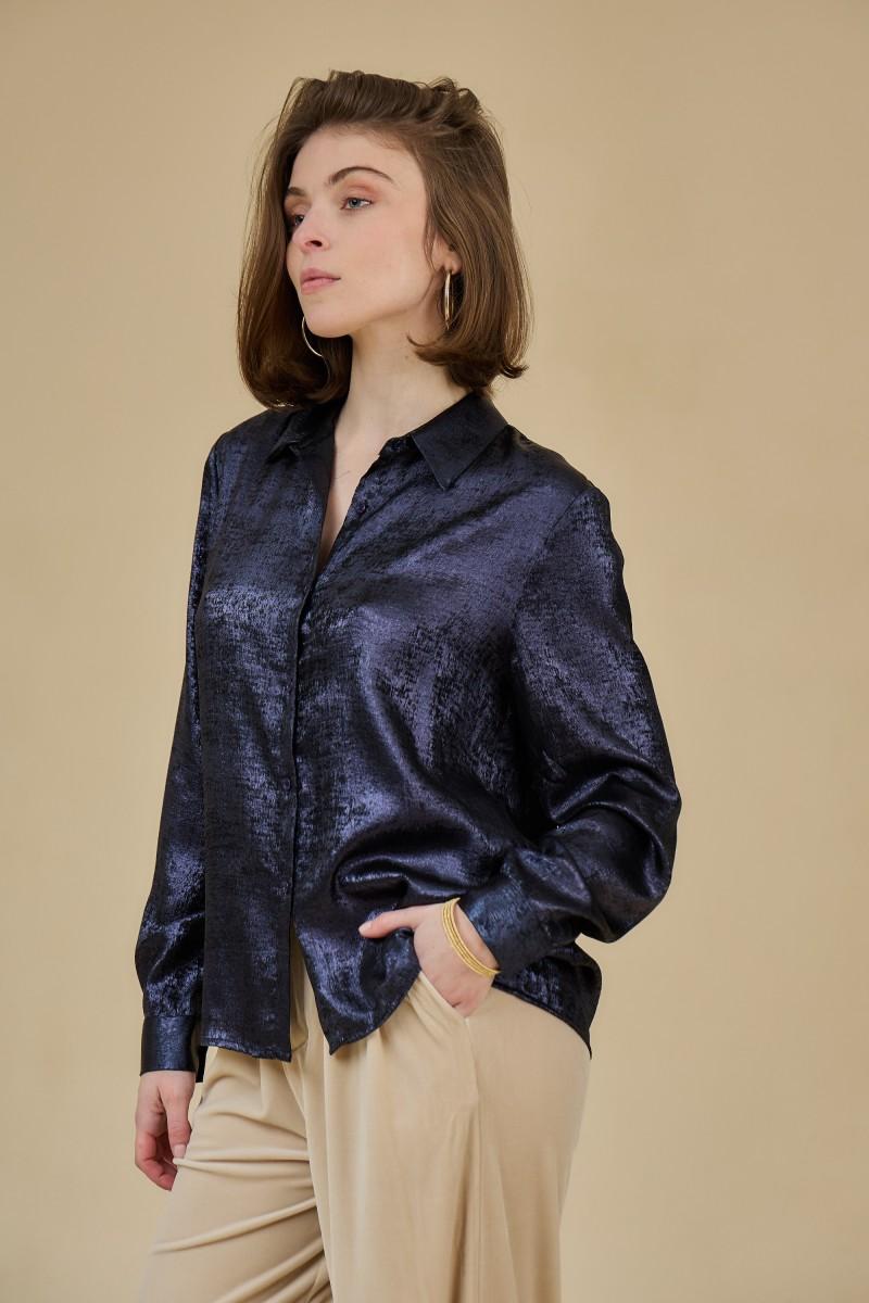 see u soon Chemise 24211240 navy