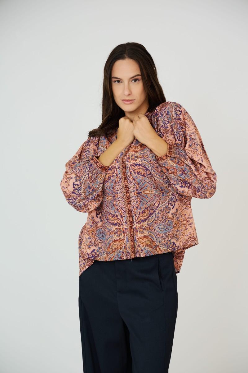 See U Soon Chemise 24212129 Pink