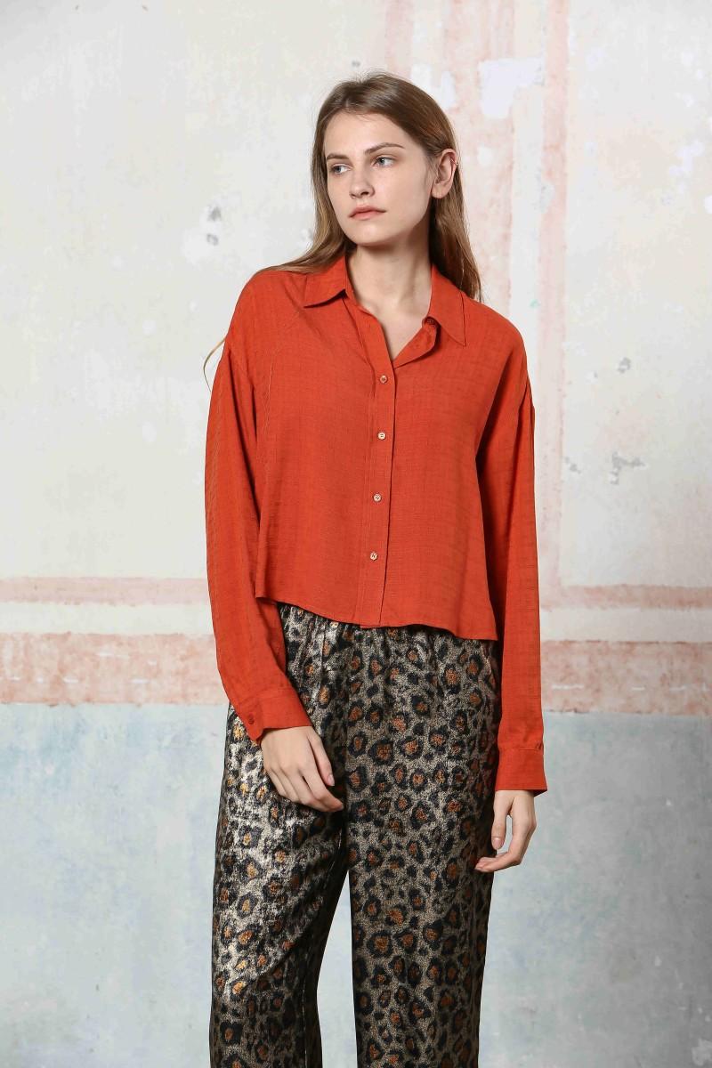 see u soon Chemise 24212147 brick