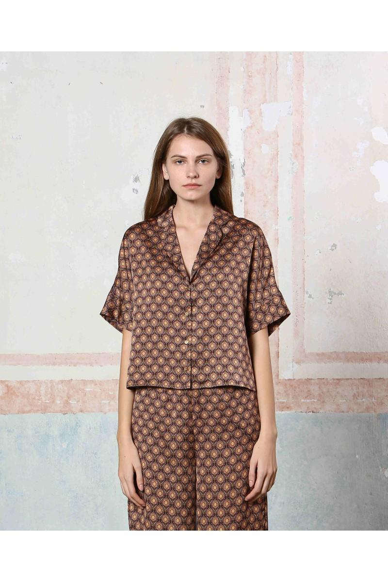 see u soon Chemise 24212152 purple