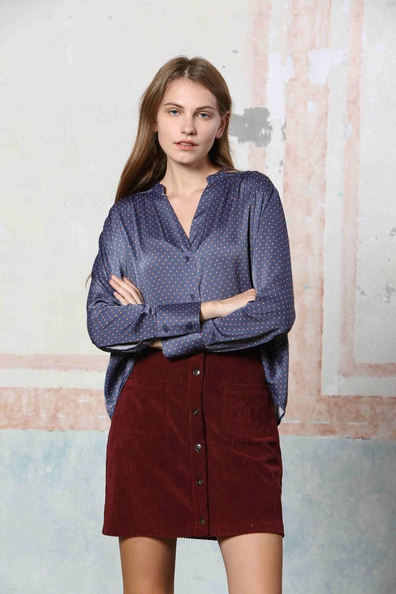 see u soon Chemise 24212172 blue