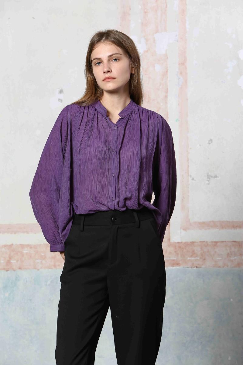 See U Soon Chemise 24212182 Purple