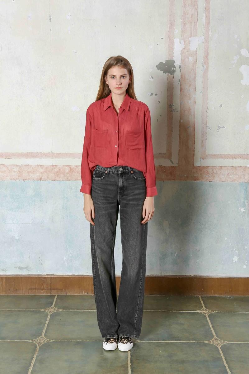 See U Soon Chemise 24212220 Brick