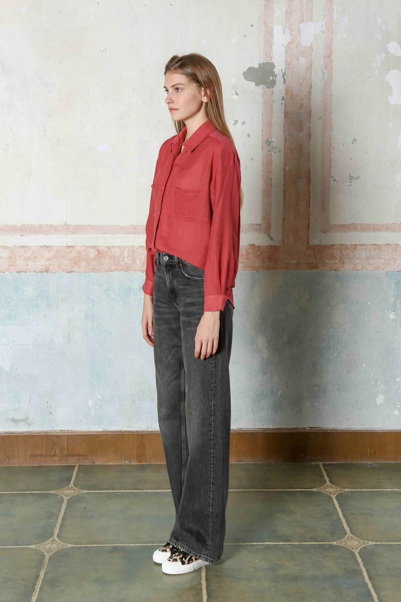 See U Soon Chemise 24212220 Brick