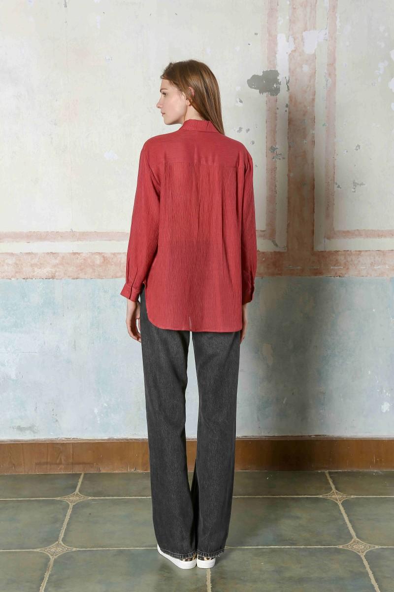 see u soon Chemise 24212220 brick