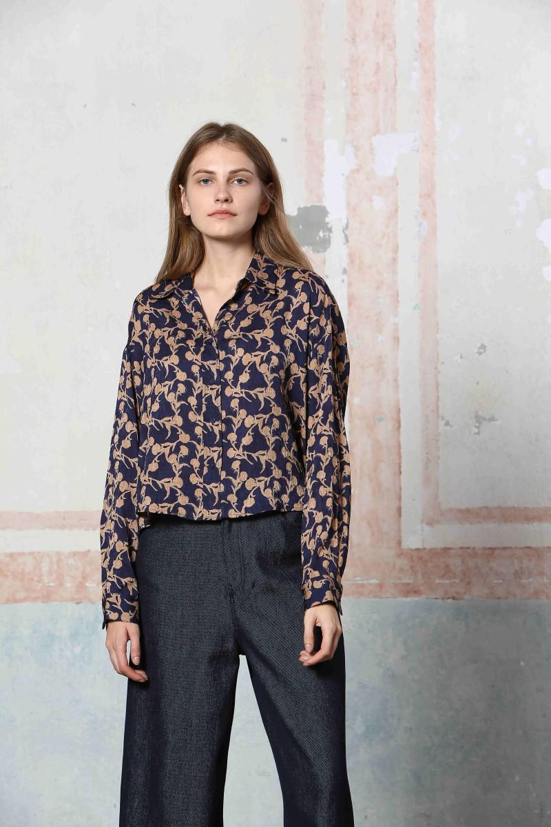 see u soon Chemise 24212243 navy