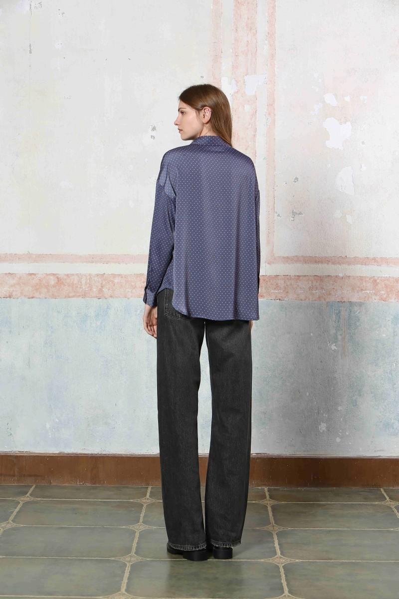 See U Soon Chemisier 24212202 Blue