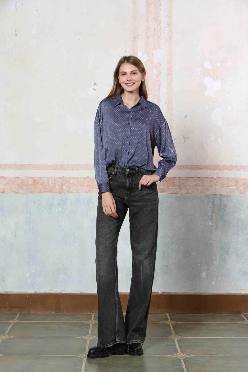 See U Soon Chemisier 24212202 Blue