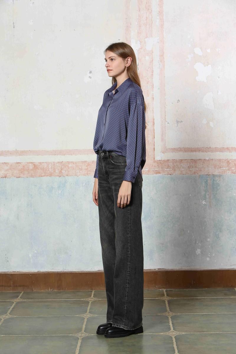 See U Soon Chemisier 24212202 Blue