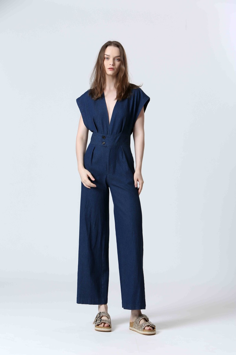 see u soon Combinaison S25191230 darkblue