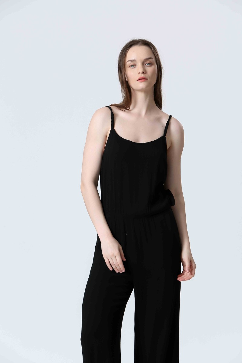 See U Soon Combinaison S25191300 Black