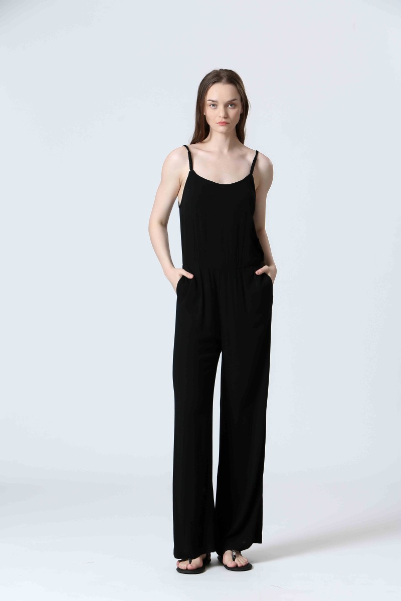 See U Soon Combinaison S25191300 Black