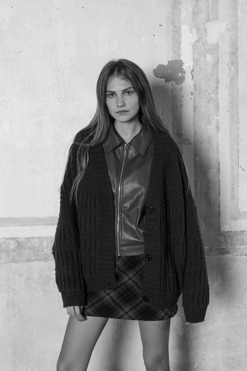 See U Soon Gilet 24204014 Black