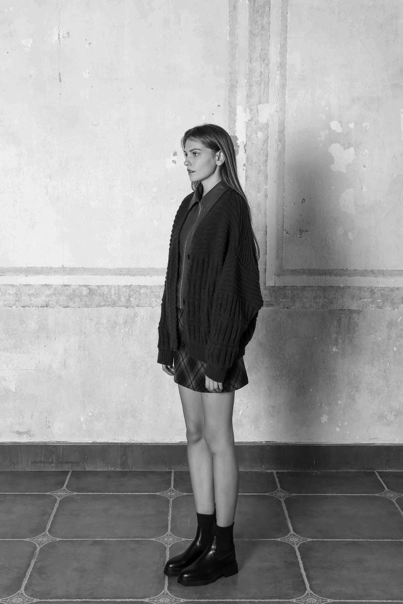 See U Soon Gilet 24204014 Black