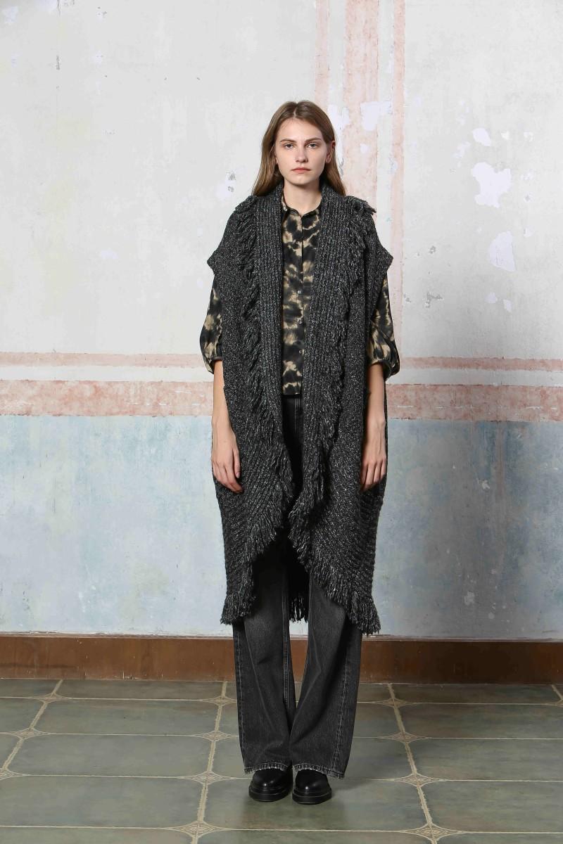 See U Soon Gilet 24204029 Black