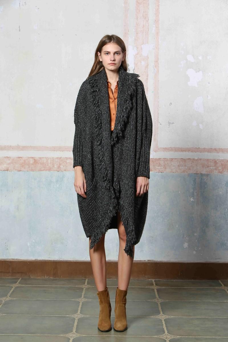 See U Soon Gilet 24204030 Black