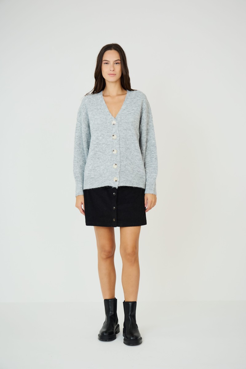 See U Soon Gilet 24204043 Gray