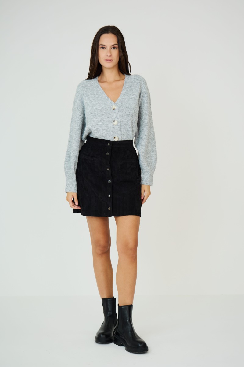 See U Soon Jupe 24232229 Black