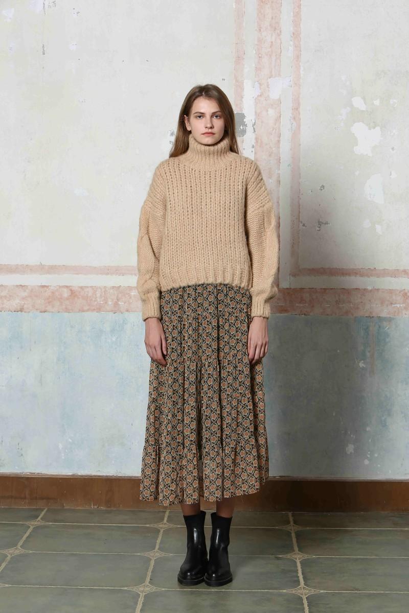 See U Soon Jupe 24232235 Black