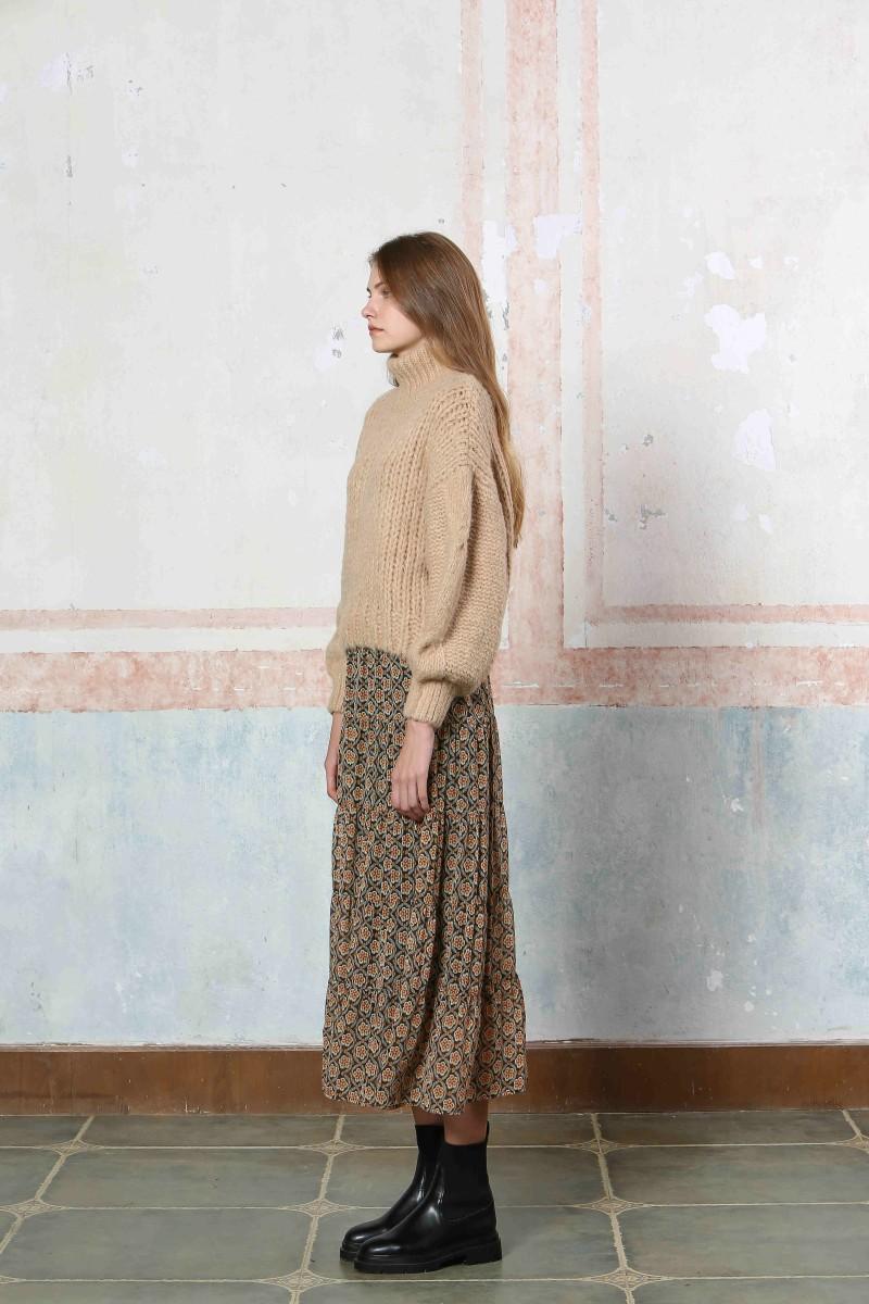 See U Soon Jupe 24232235 Black