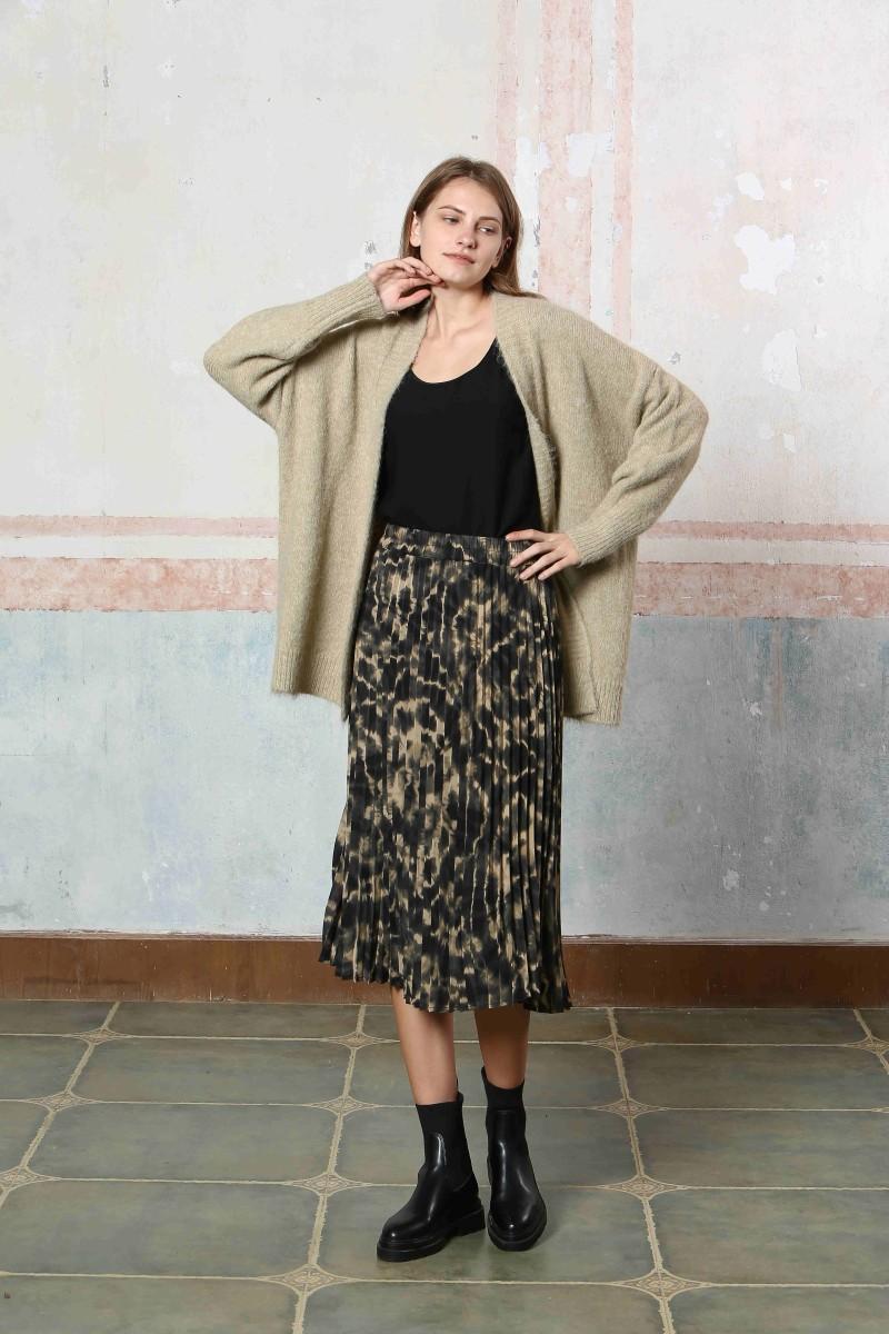 See U Soon Jupe 24239236 Beige
