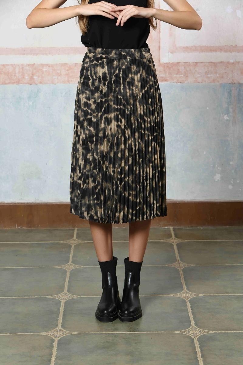 see u soon Jupe 24239236 beige