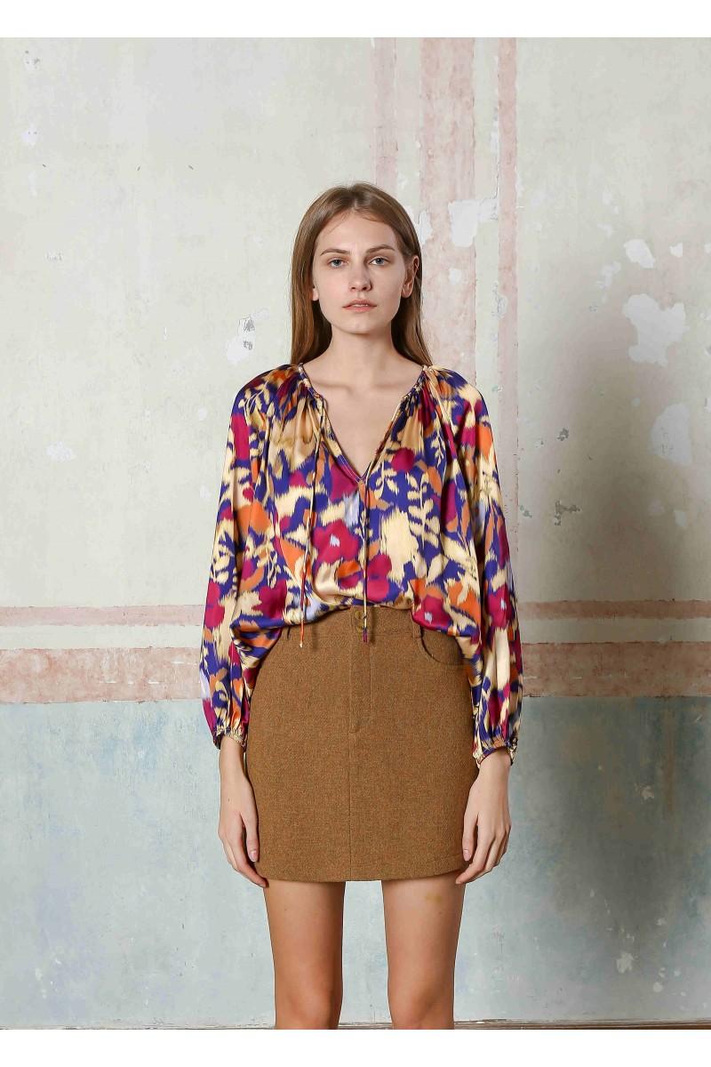 See U Soon Jupe 24239253 Camel