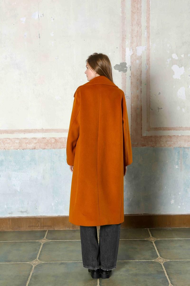 See U Soon Manteau 24261127 Orange