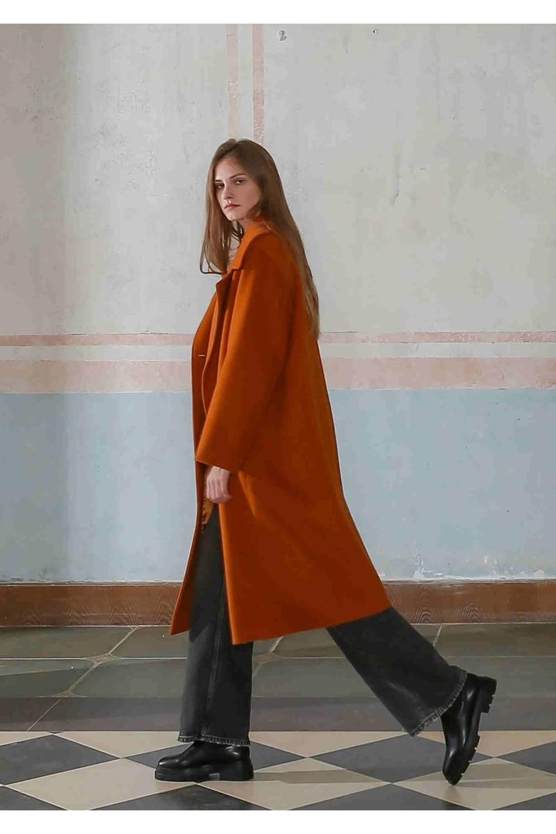 see u soon Manteau 24261127 orange