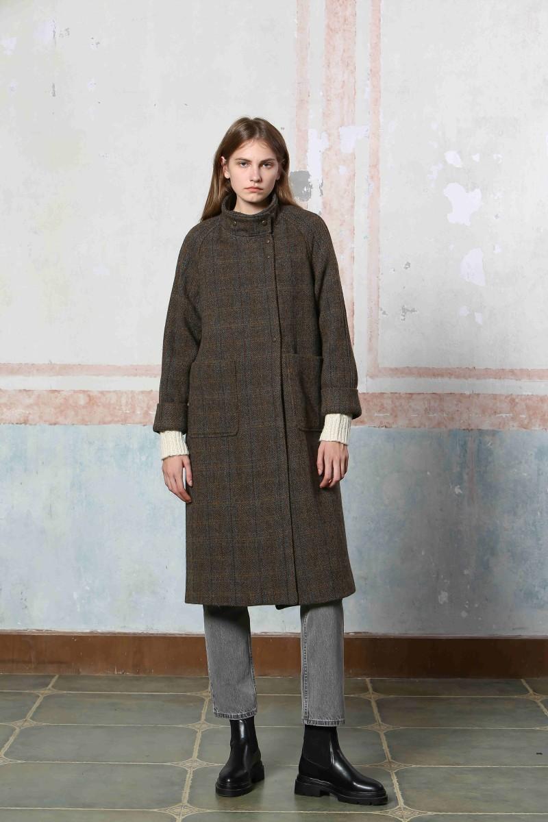 See U Soon Manteau 24261140 Gray